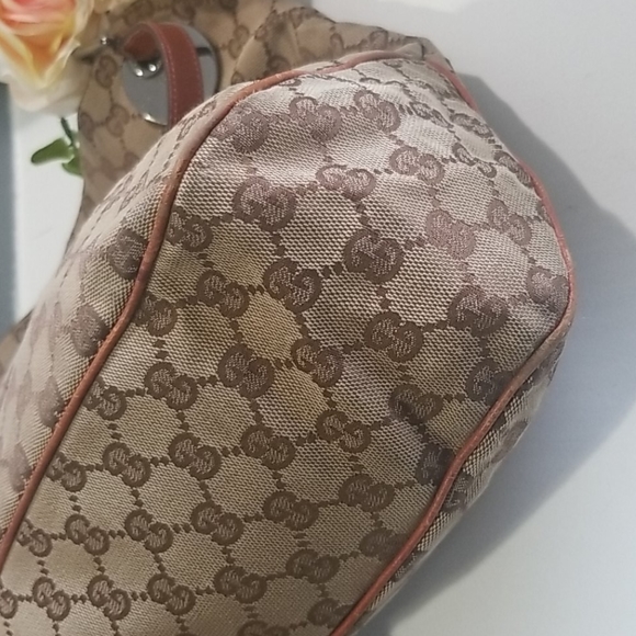 💕 Gorgeous & authentic Gucci Eclipse bag 💕 - Picture 4 of 12